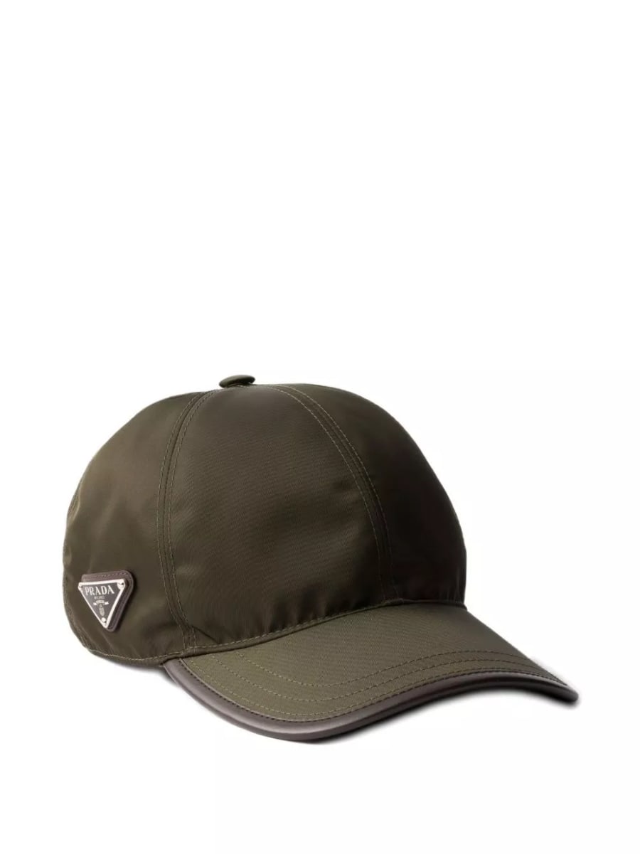 Prada Cappellino baseball Re-Nylon