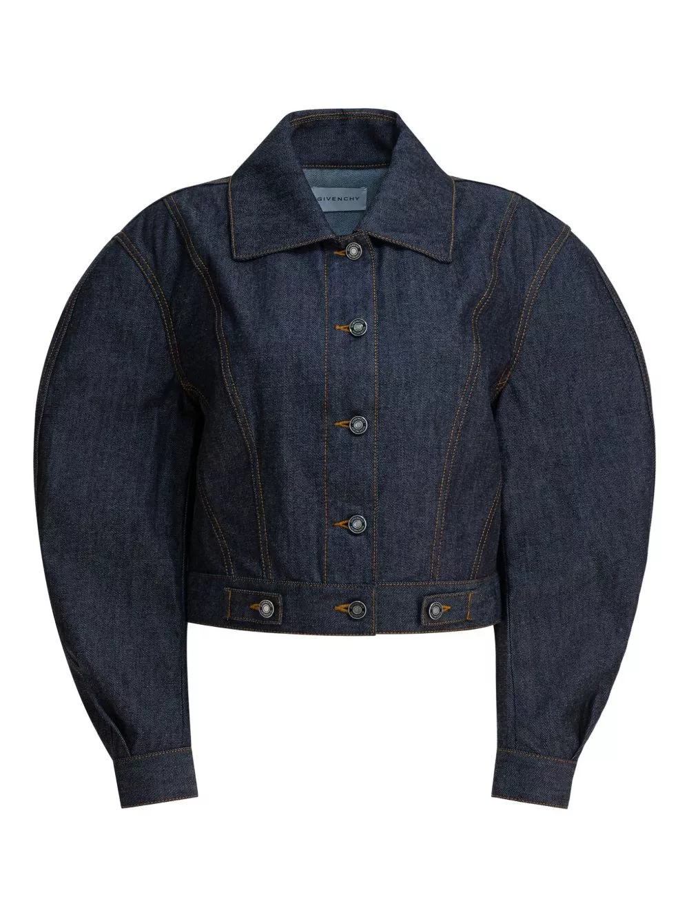 Givenchy Giacca in denim di cotone