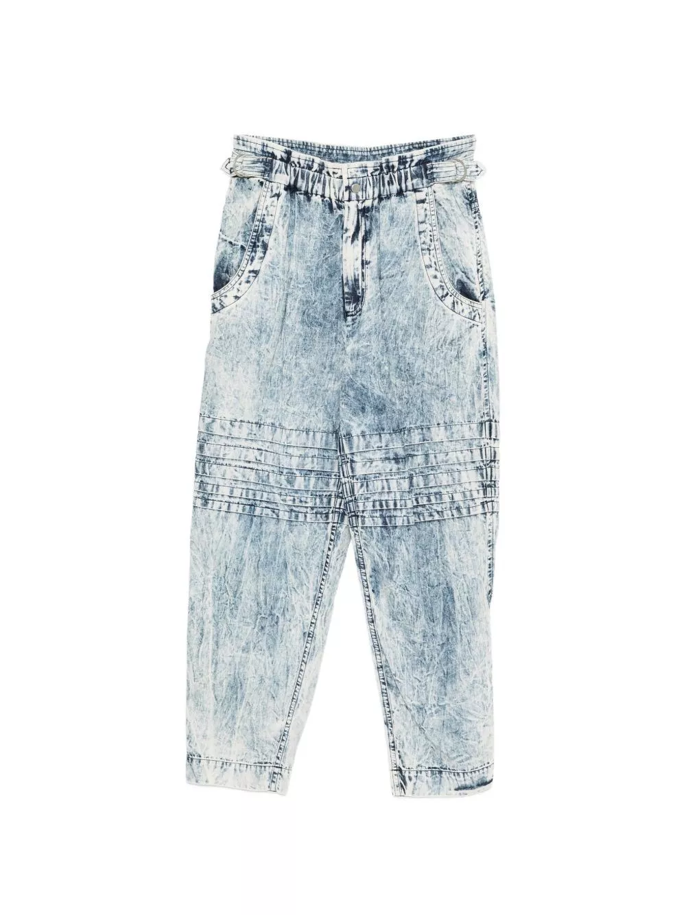 Marant etoile Pantaloni in cotone Mellya