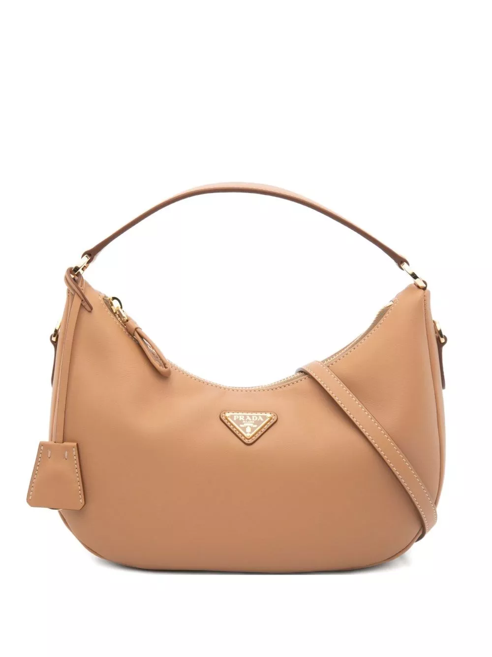 Prada Borsa a spalla in pelle