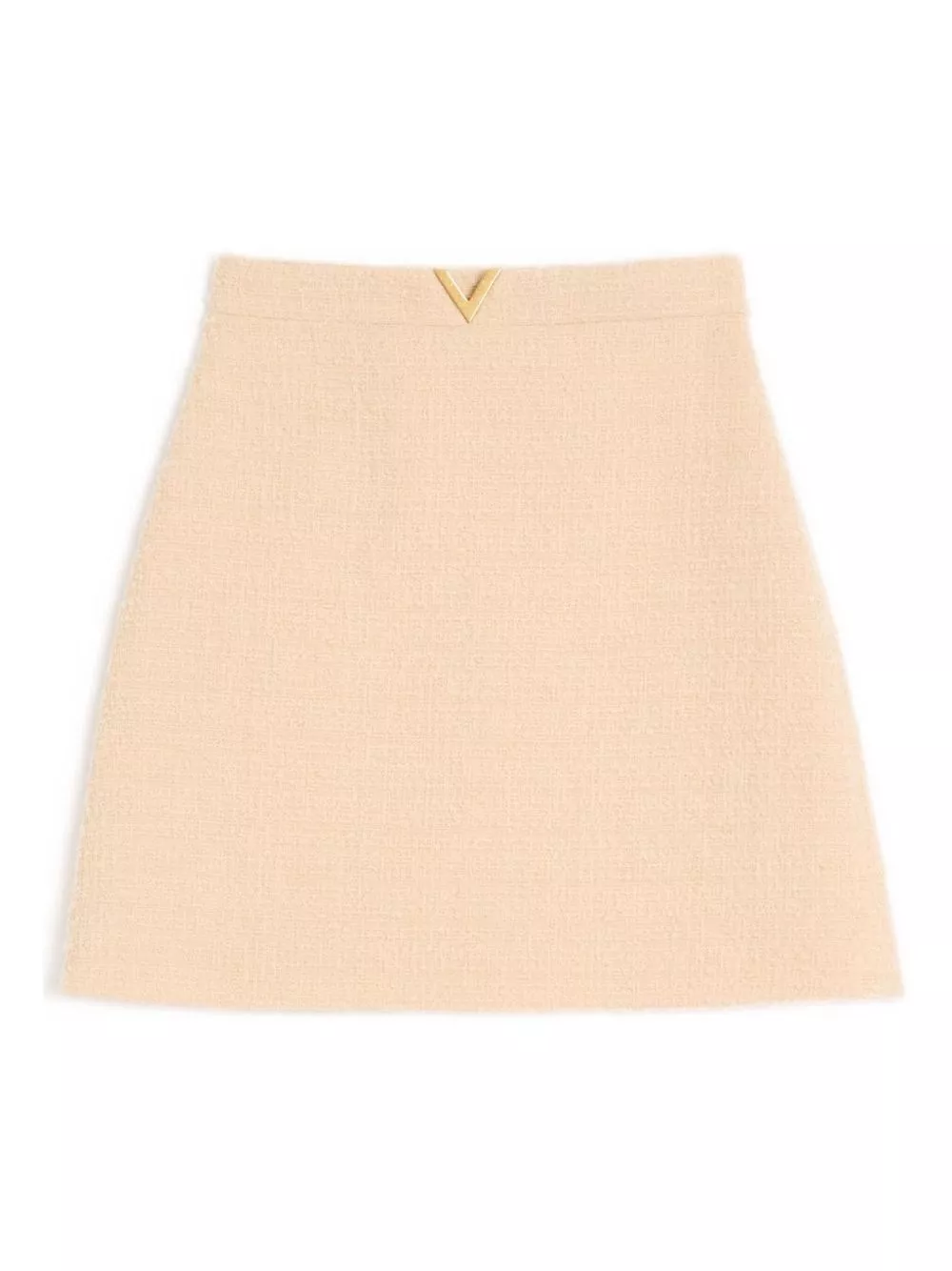 Valentino Gonna in lana VLogo Signature