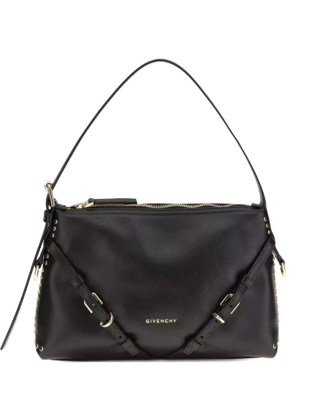 Givenchy Borsa a spalla mini in pelle Voyou