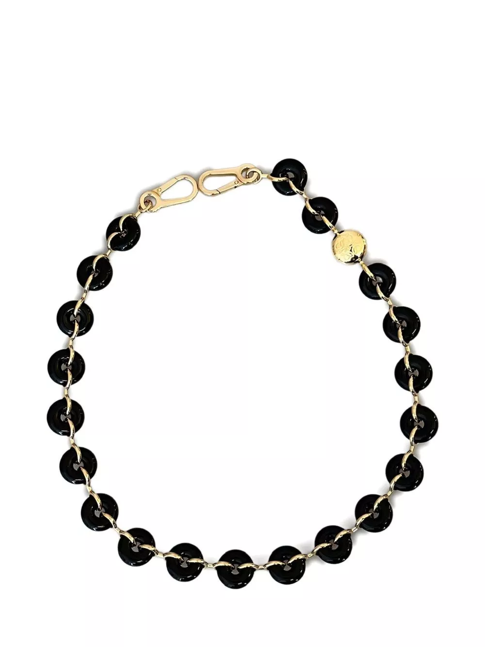 Loewe Donut Chain Strap