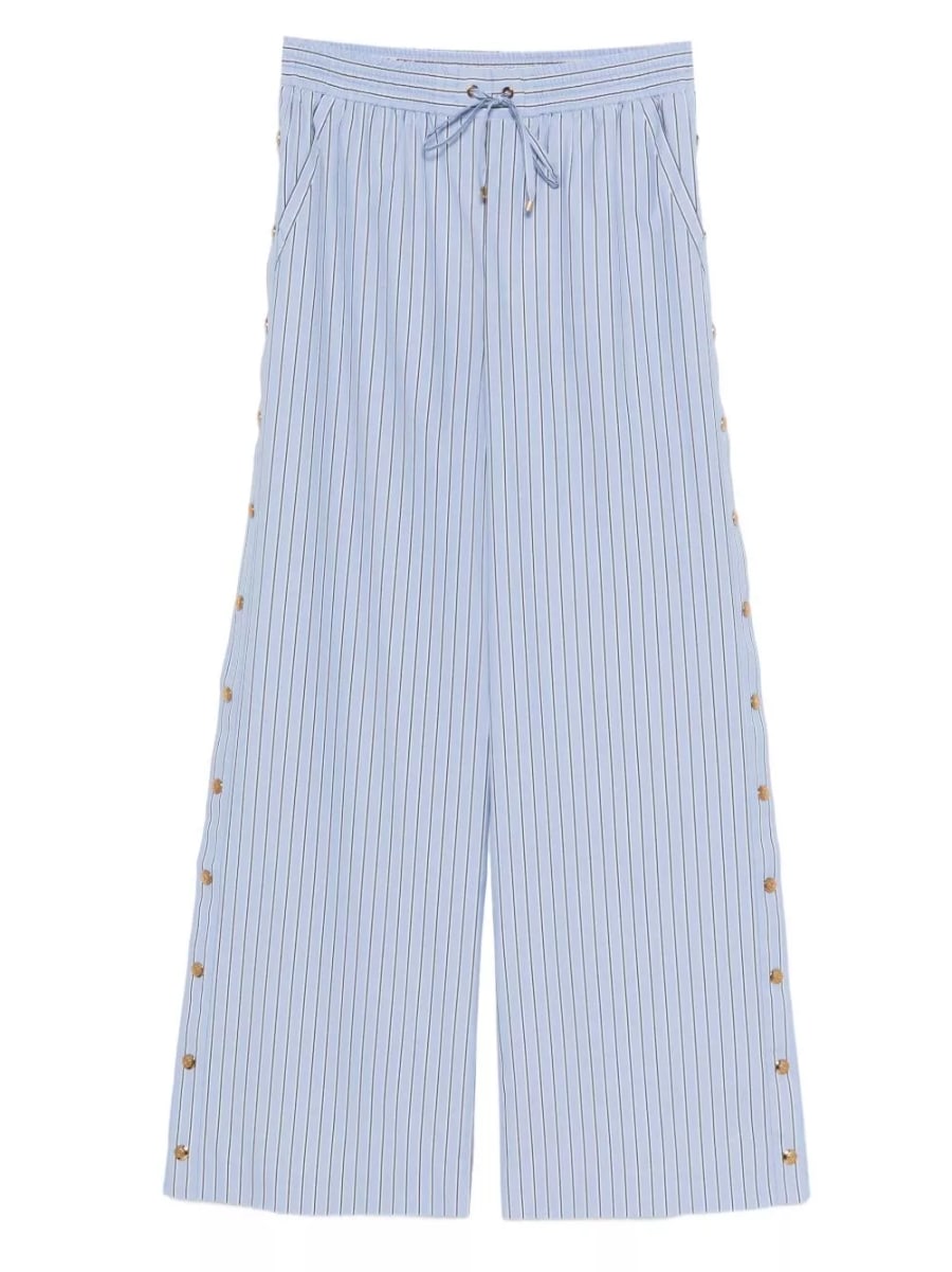 Zimmermann Pantaloni a gamba larga