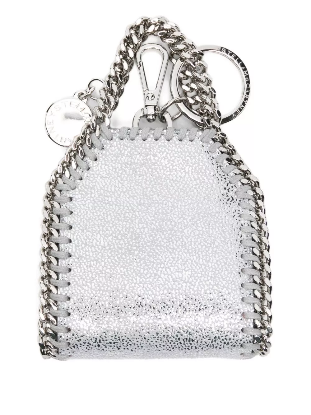Stella McCartney Custodia per Airpods Falabella