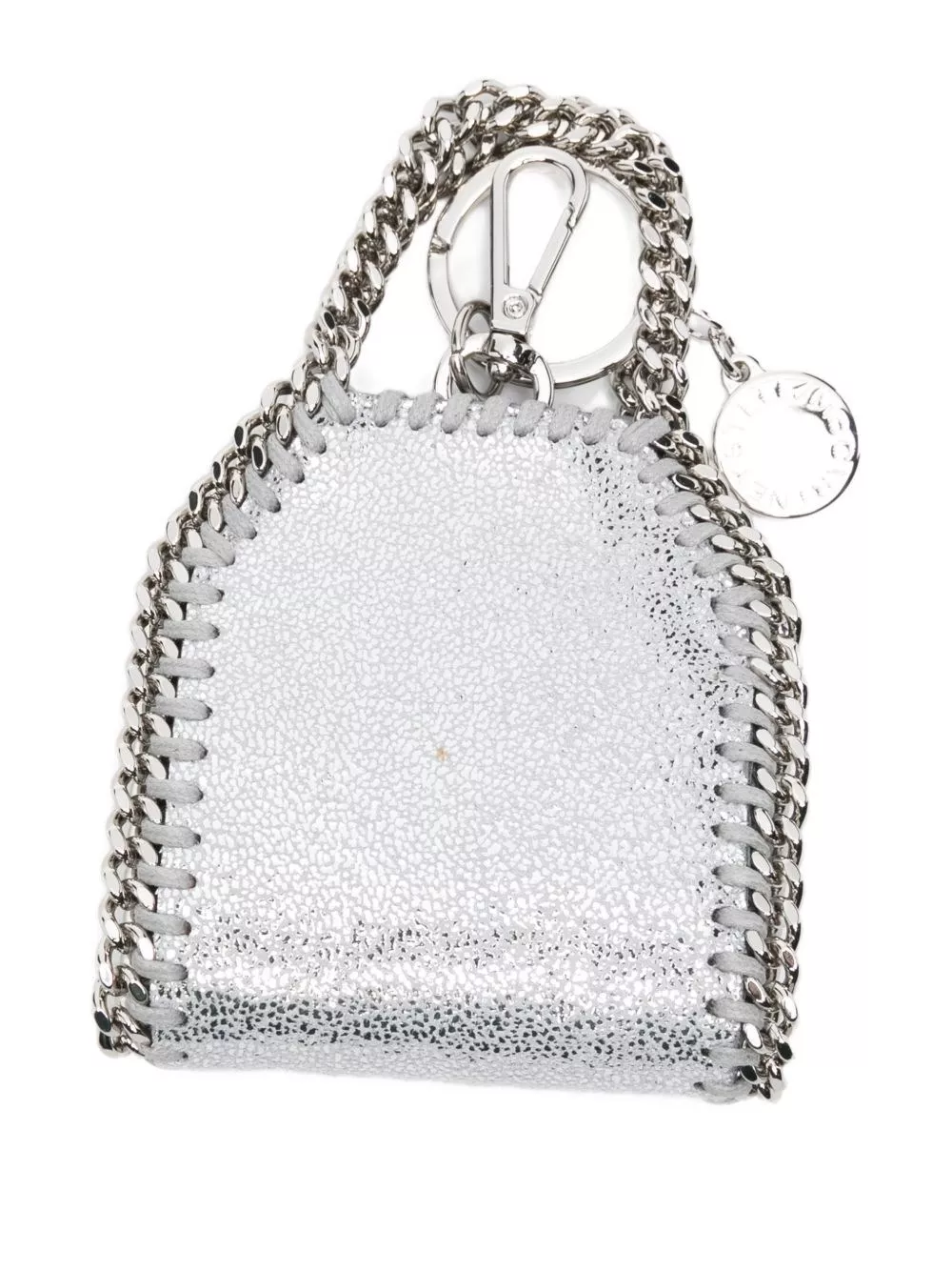Stella McCartney Custodia per Airpods Falabella, view 2