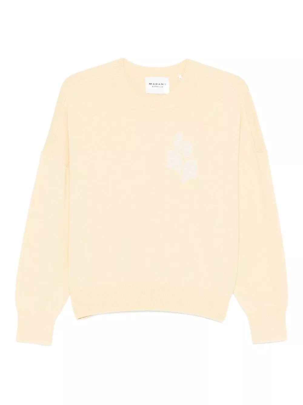 Marant etoile Maglione in cotone e lana Marisans