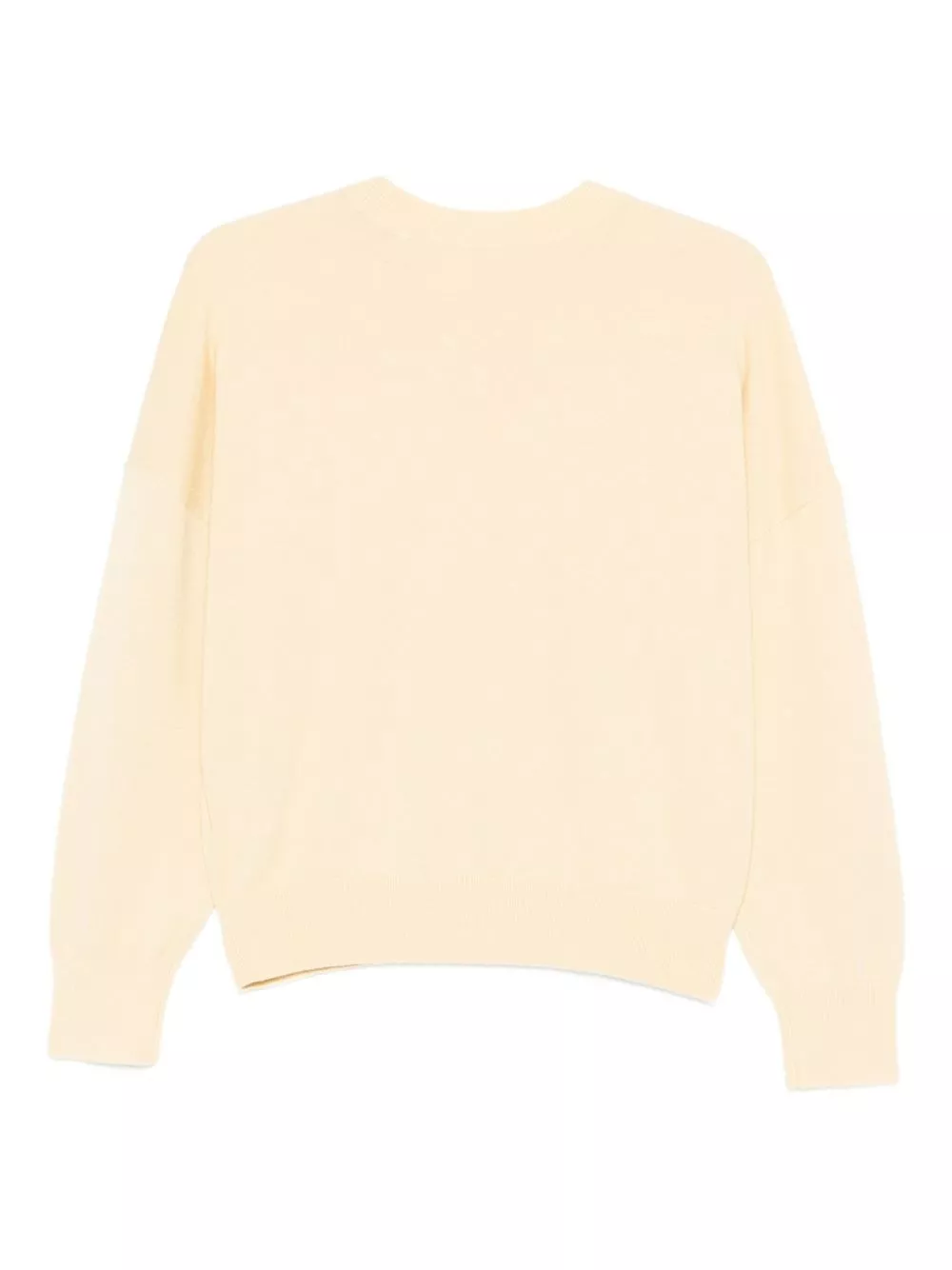Marant etoile Maglione in cotone e lana Marisans, view 2