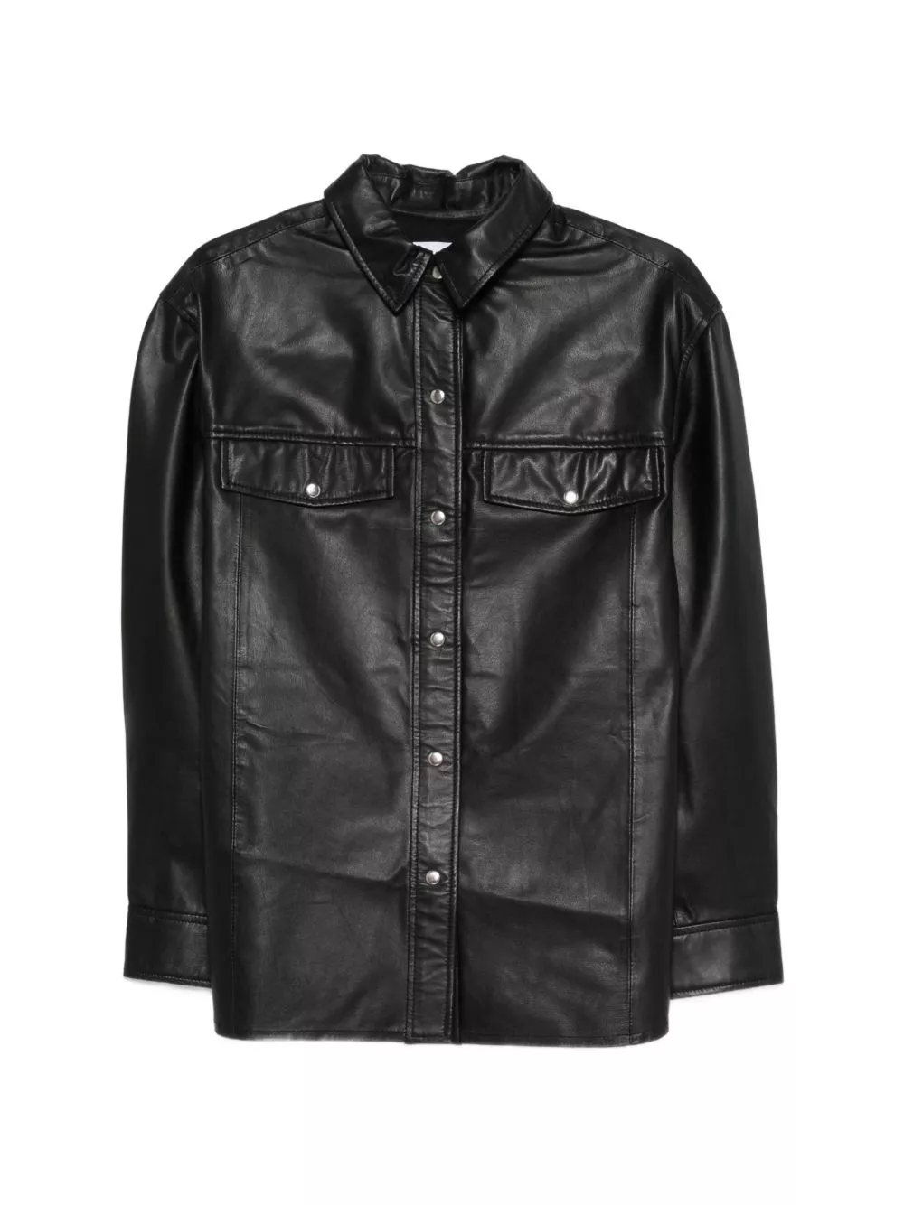 Iro Camicia in pelle Cabana