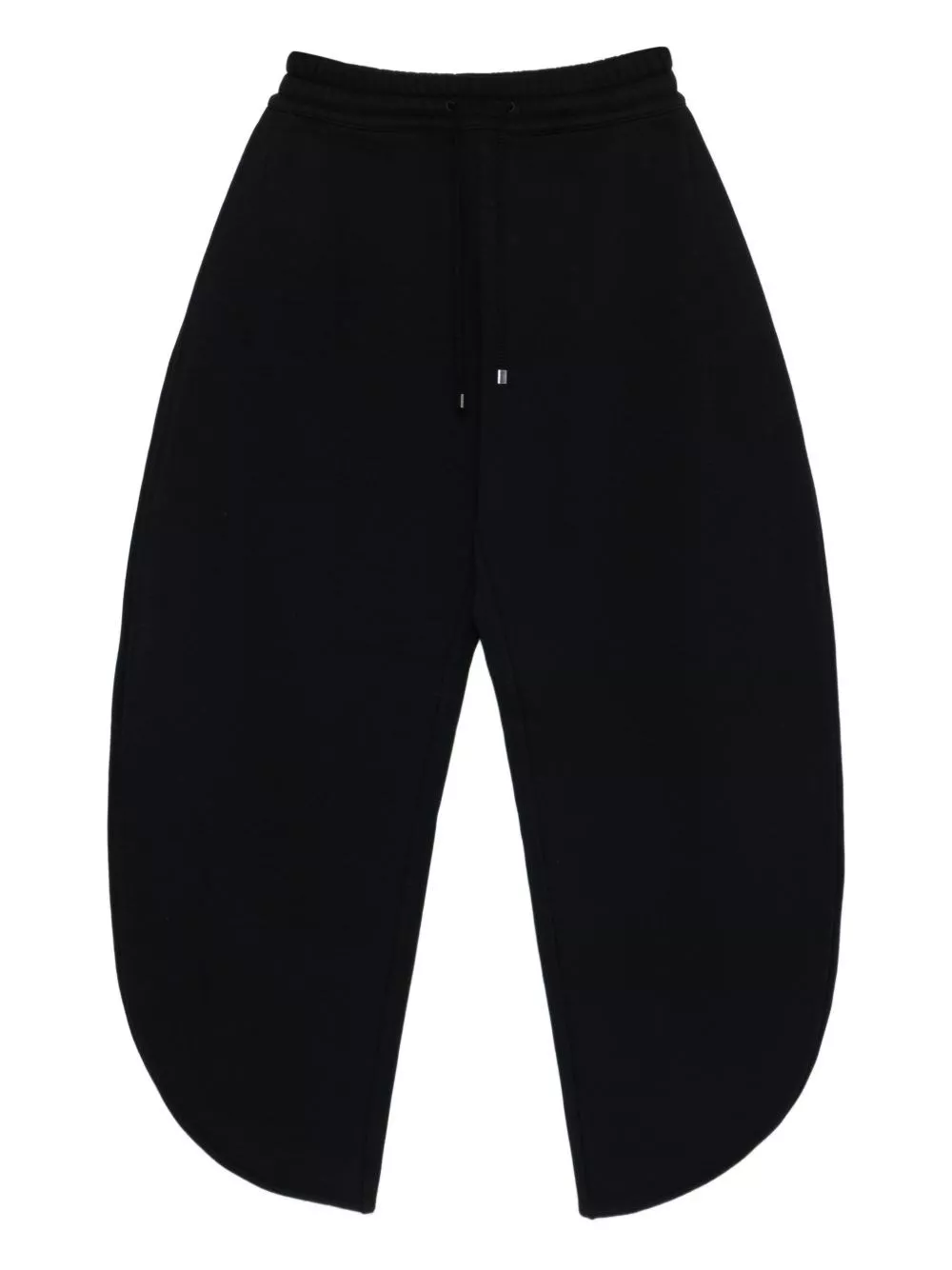 Alaïa Pantaloni in cotone a petalo