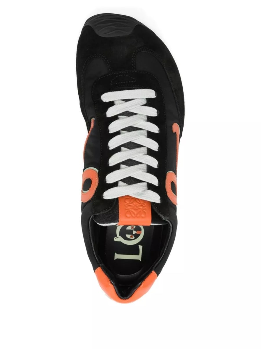 Loewe Ballet Runner 2.0 sneakers, view 4