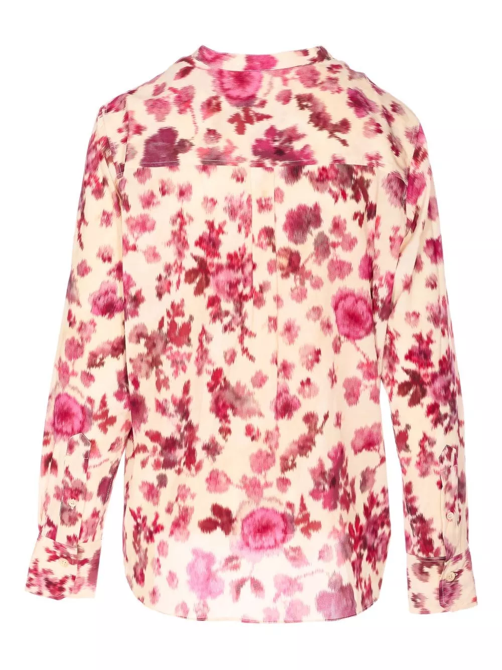 Isabel Marant Blusa in seta Rusak