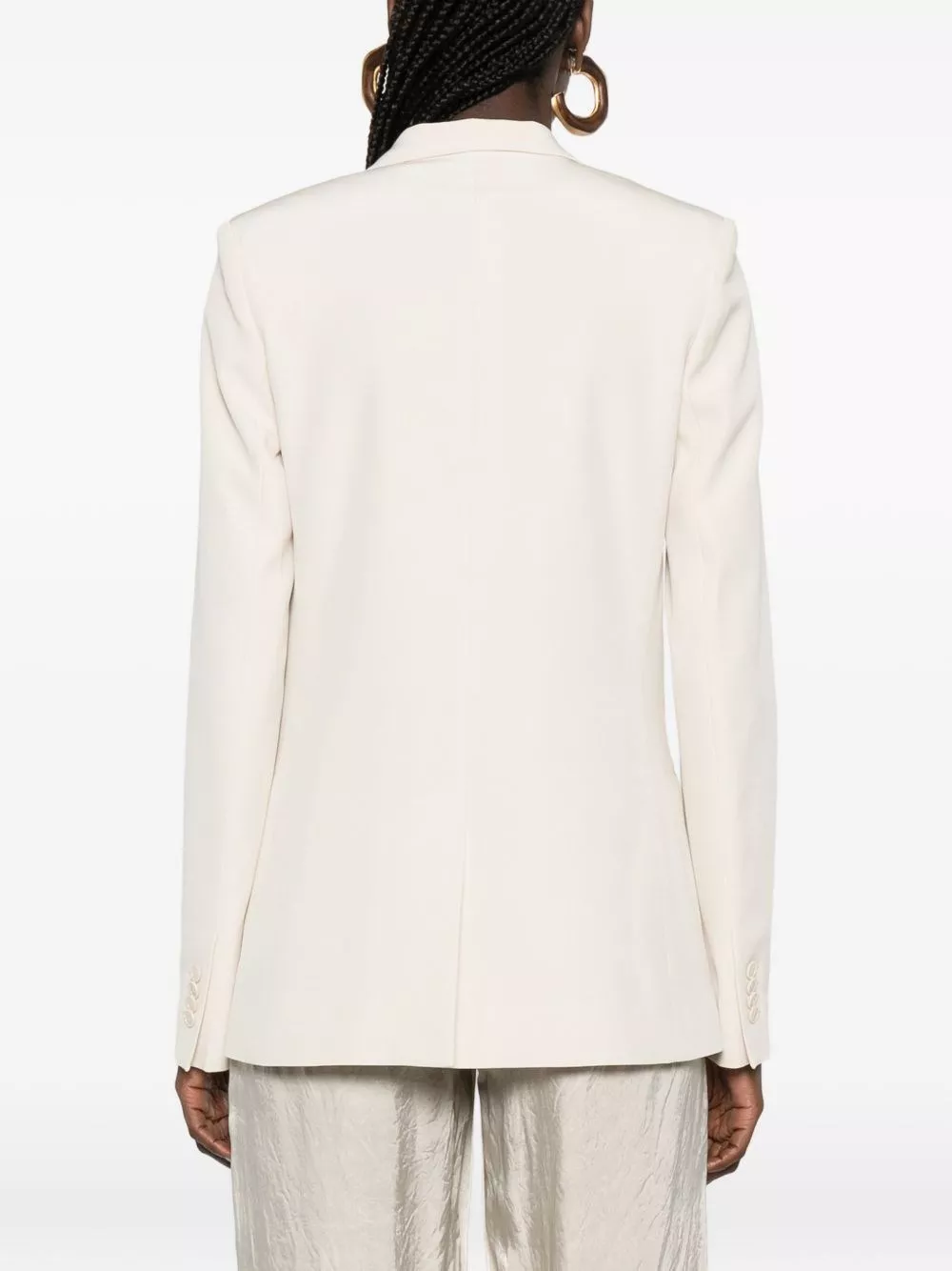 Isabel Marant Giacca Feray a un petto, view 2