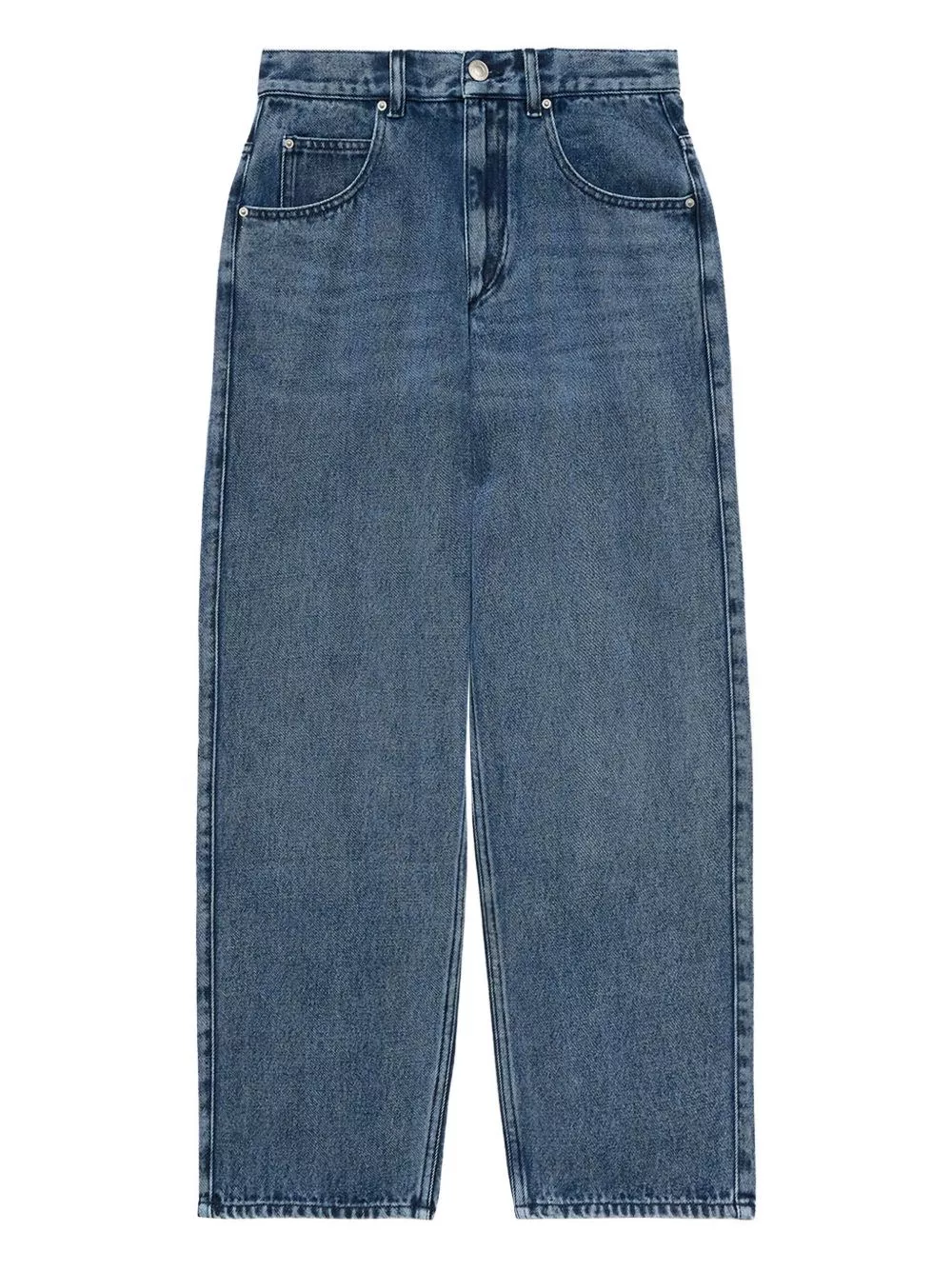 Isabel Marant Jeans in denim Jenny