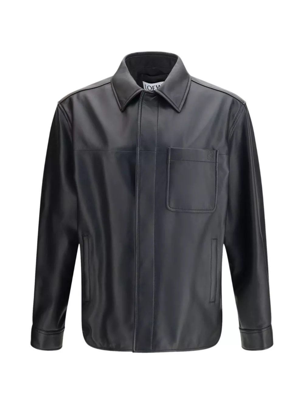 Loewe Camicia in pelle