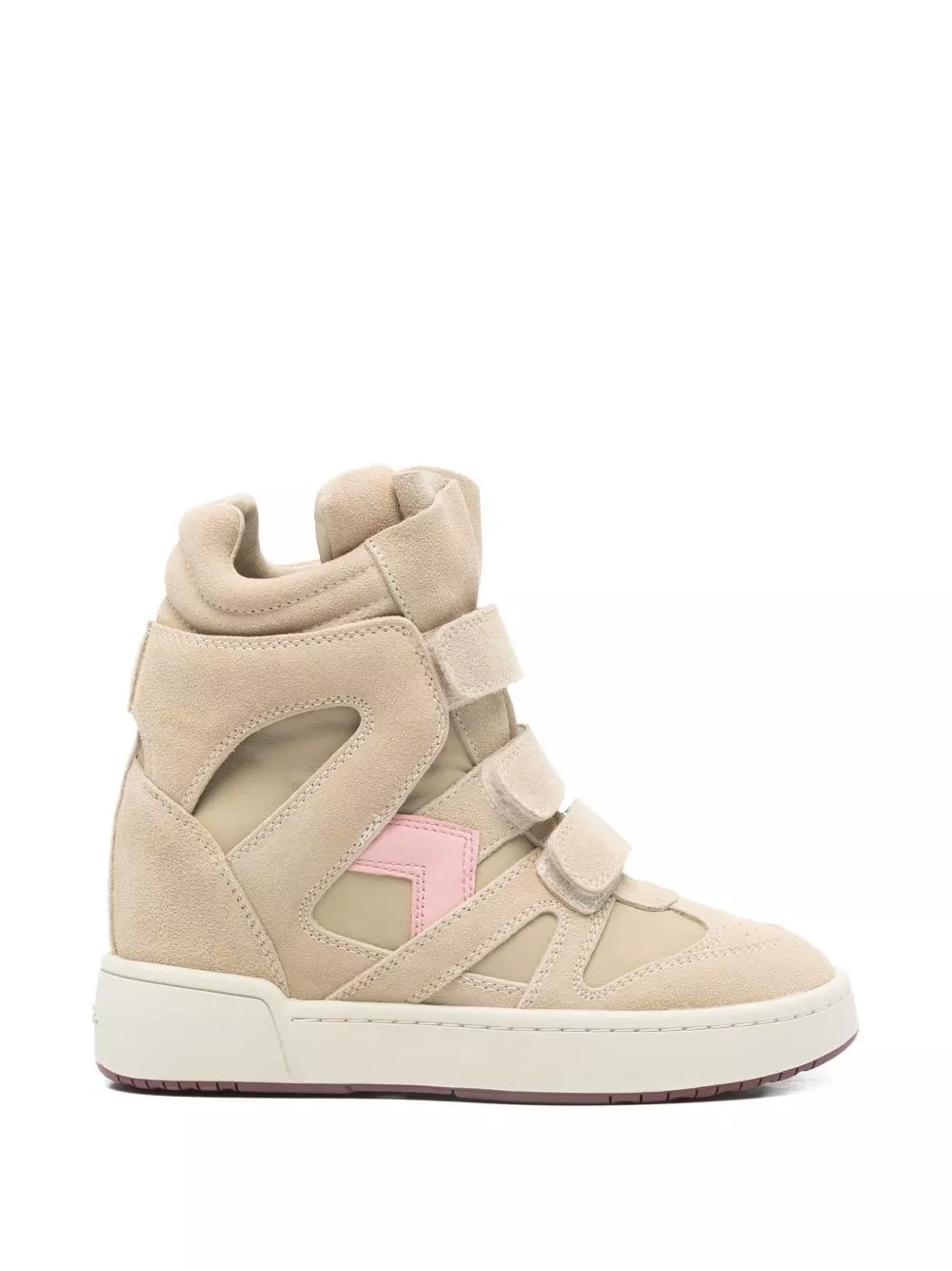 Isabel Marant Sneakers in pelle IM3