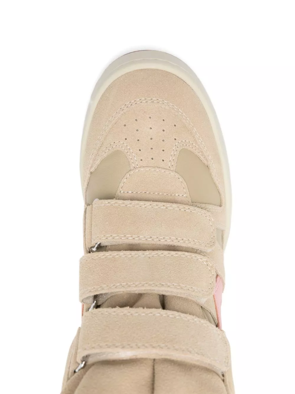 Isabel Marant Sneakers in pelle IM3, view 2
