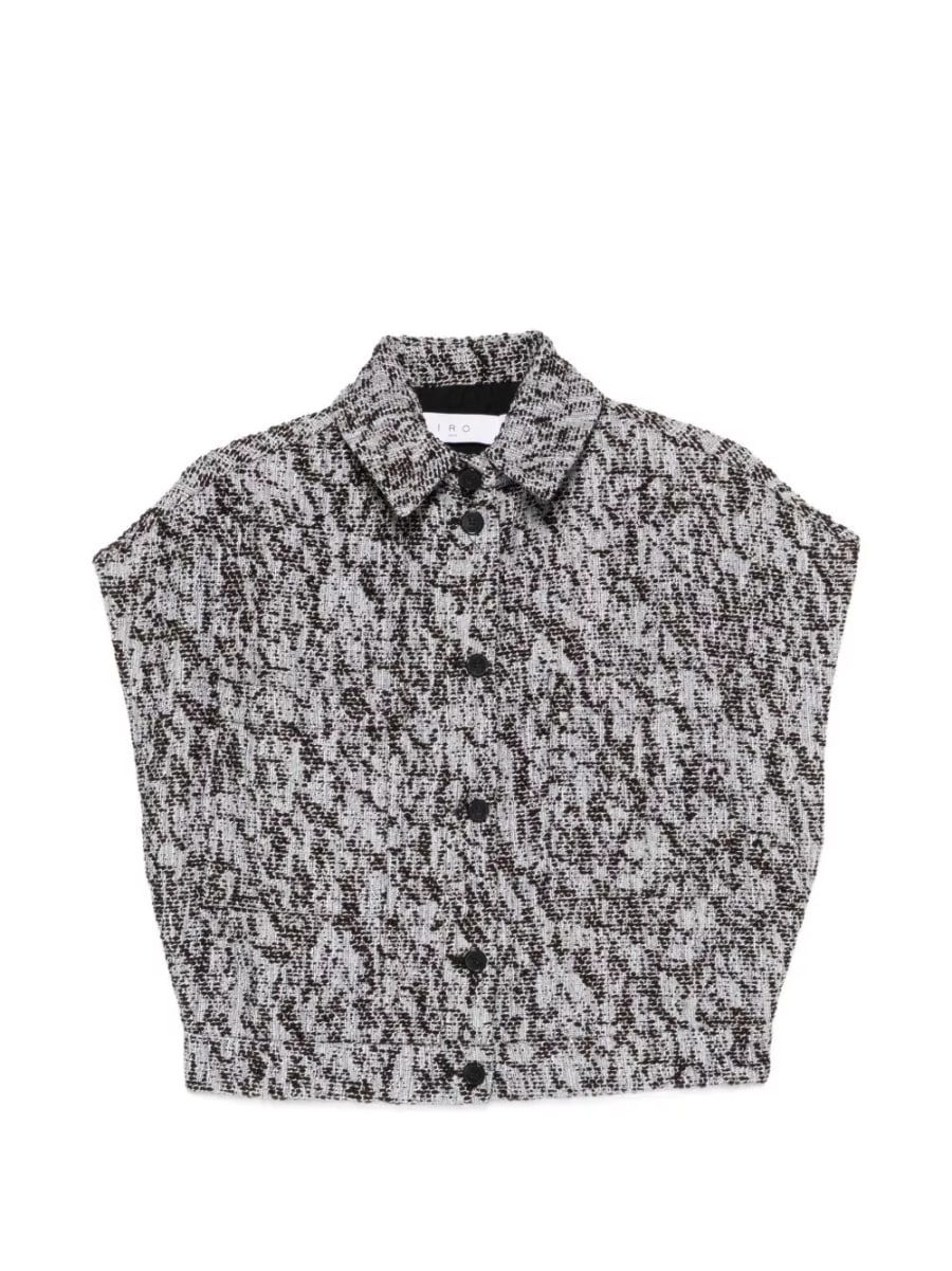 Iro Camicia in misto cotone Estel