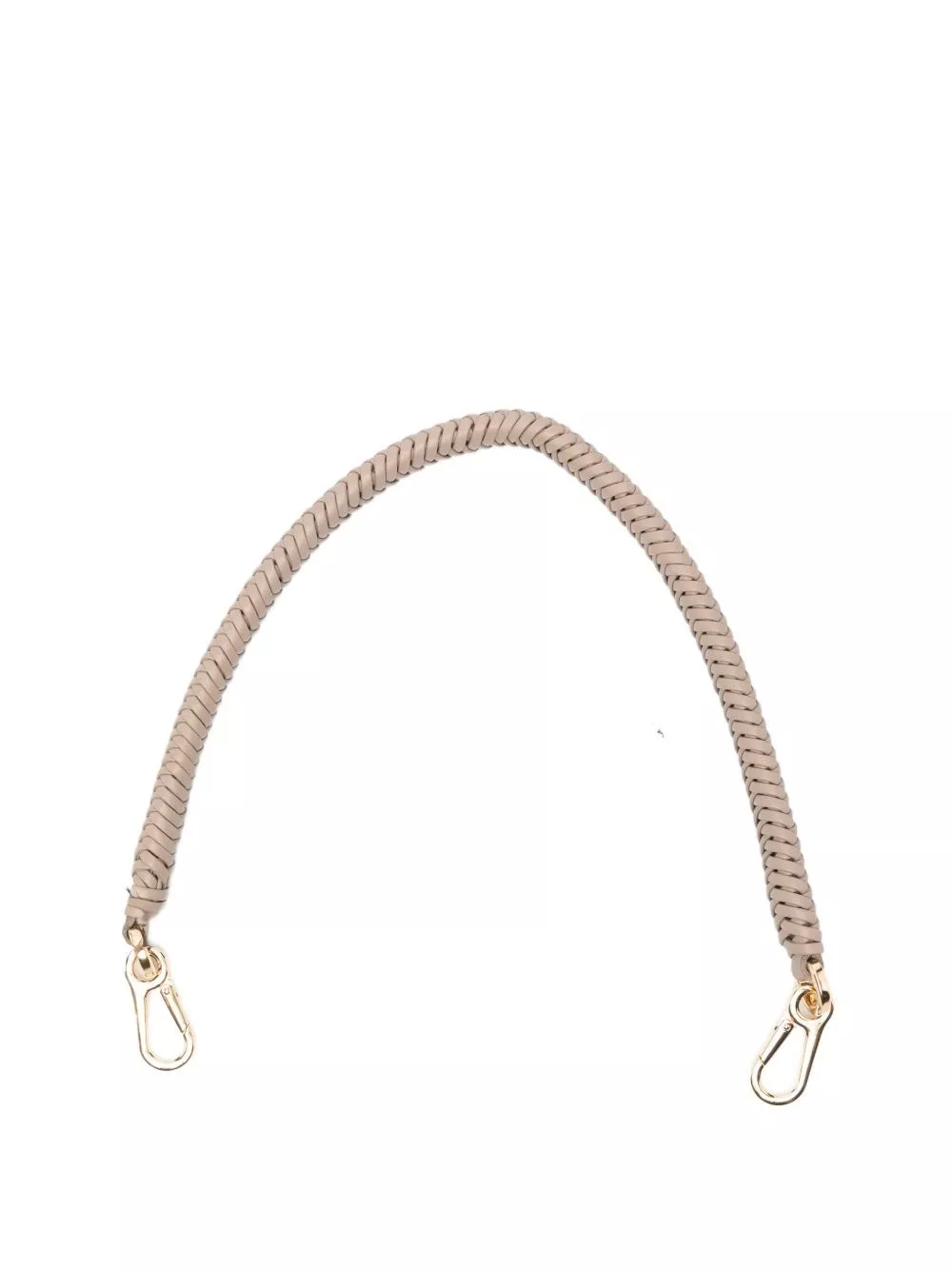 Loewe Cintura in pelle Arrow
