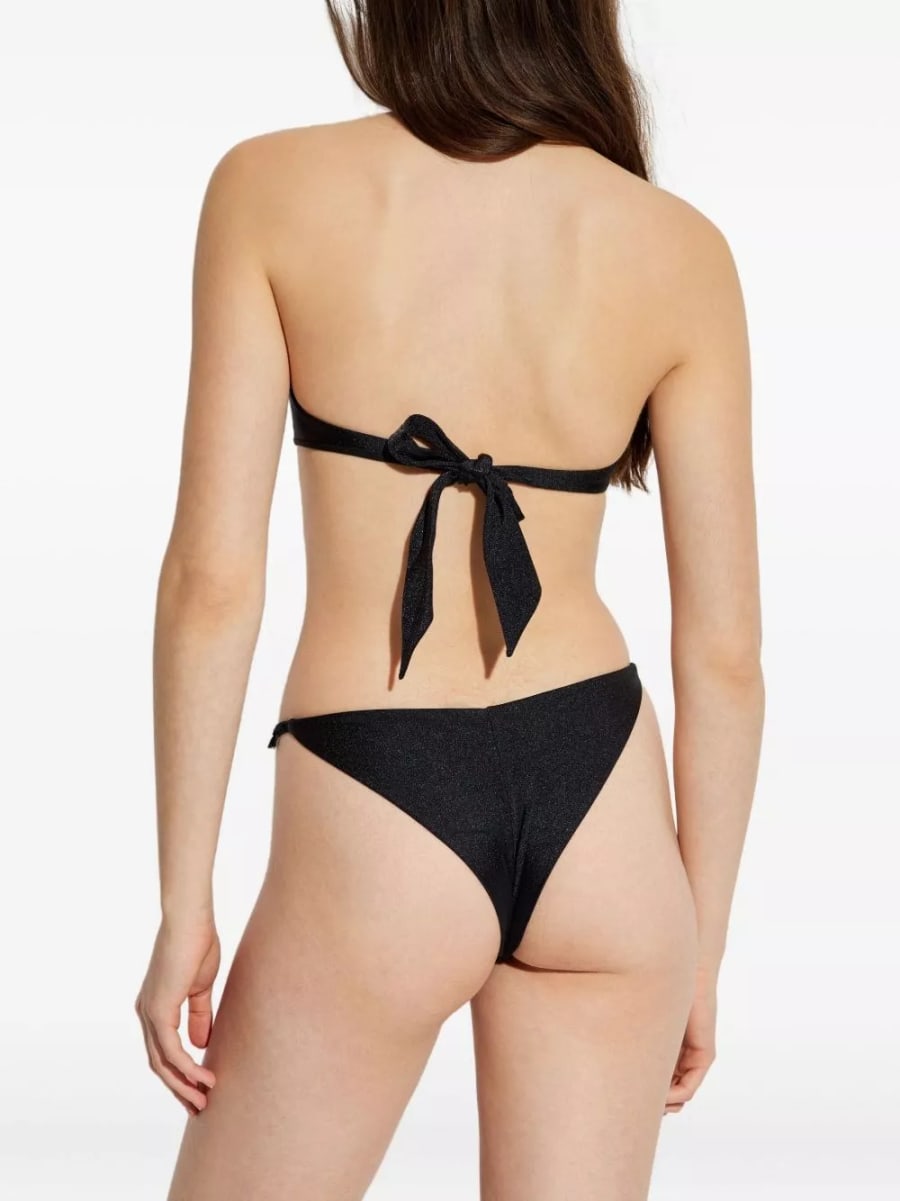 Versace La Medusa bikini bottom, view 2