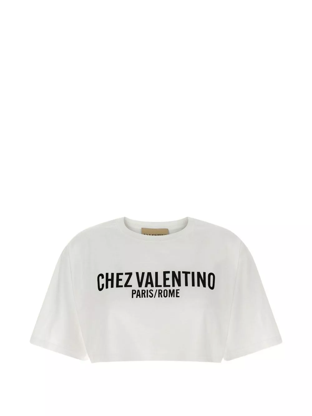 Valentino T-shirt in cotone Chez Valentino