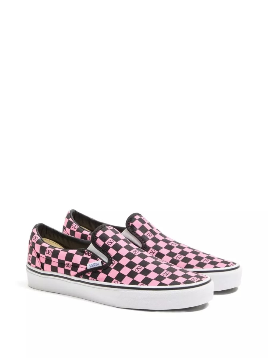 Valentino garavani x vans Valentino Garavani e Vans Slipper in canvas