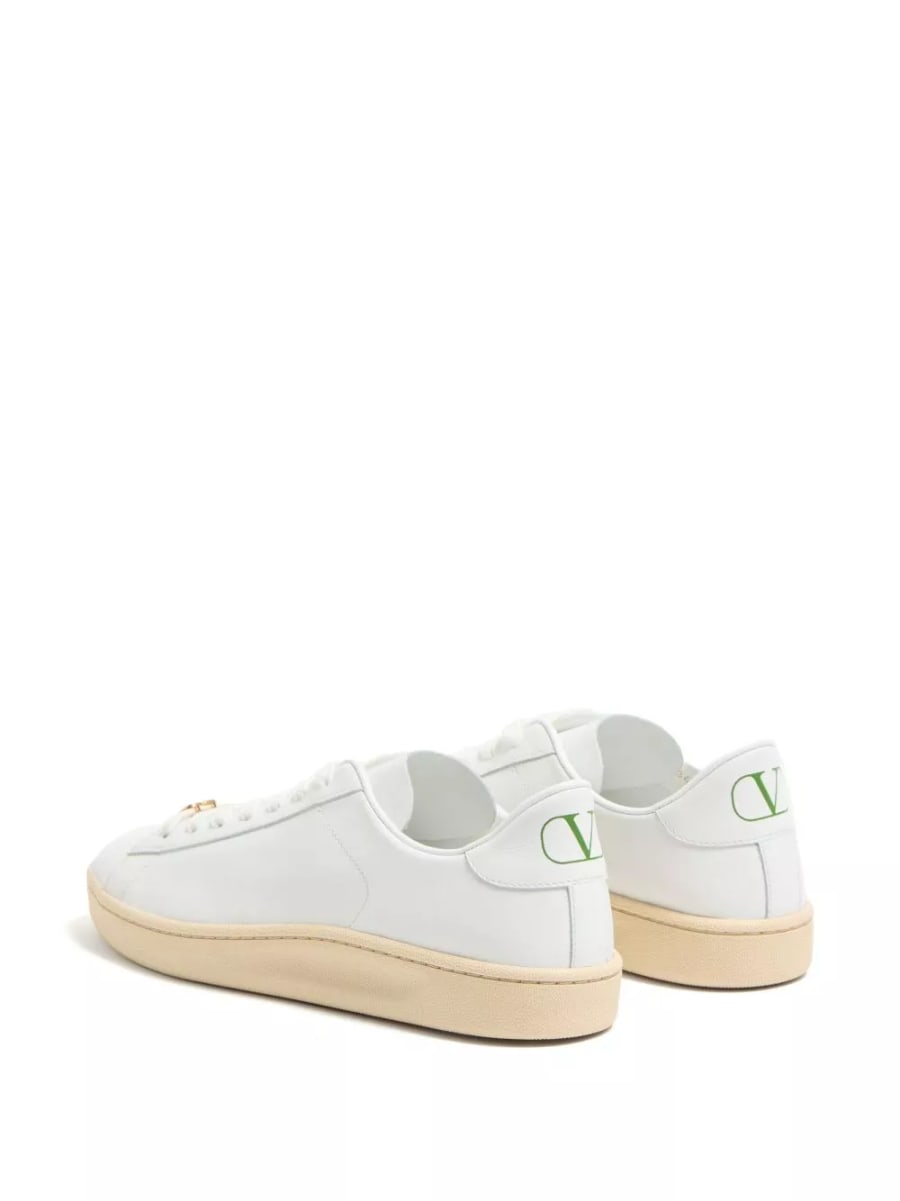 Valentino Garavani Sneakers in pelle Royco, view 3