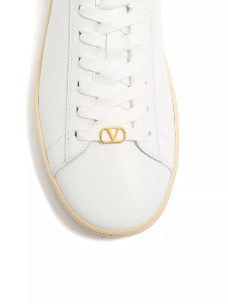 Valentino Garavani Sneakers in pelle Royco, view 5
