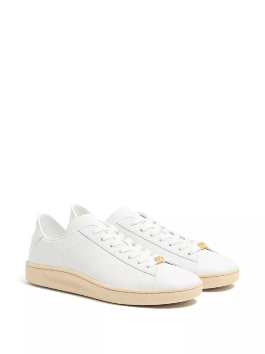 Valentino Garavani Sneakers in pelle Royco, view 7