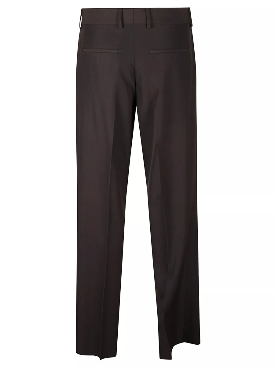 Fendi Pantaloni Cigarette, view 2