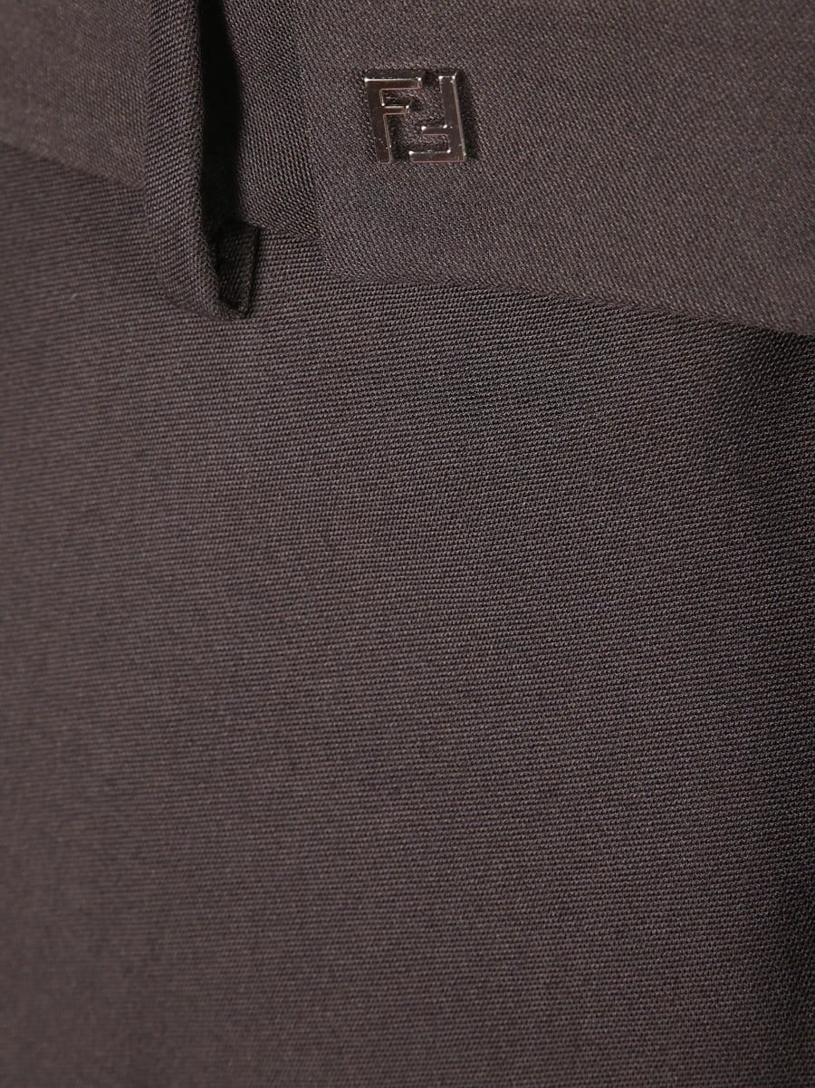 Fendi Pantaloni Cigarette, view 3