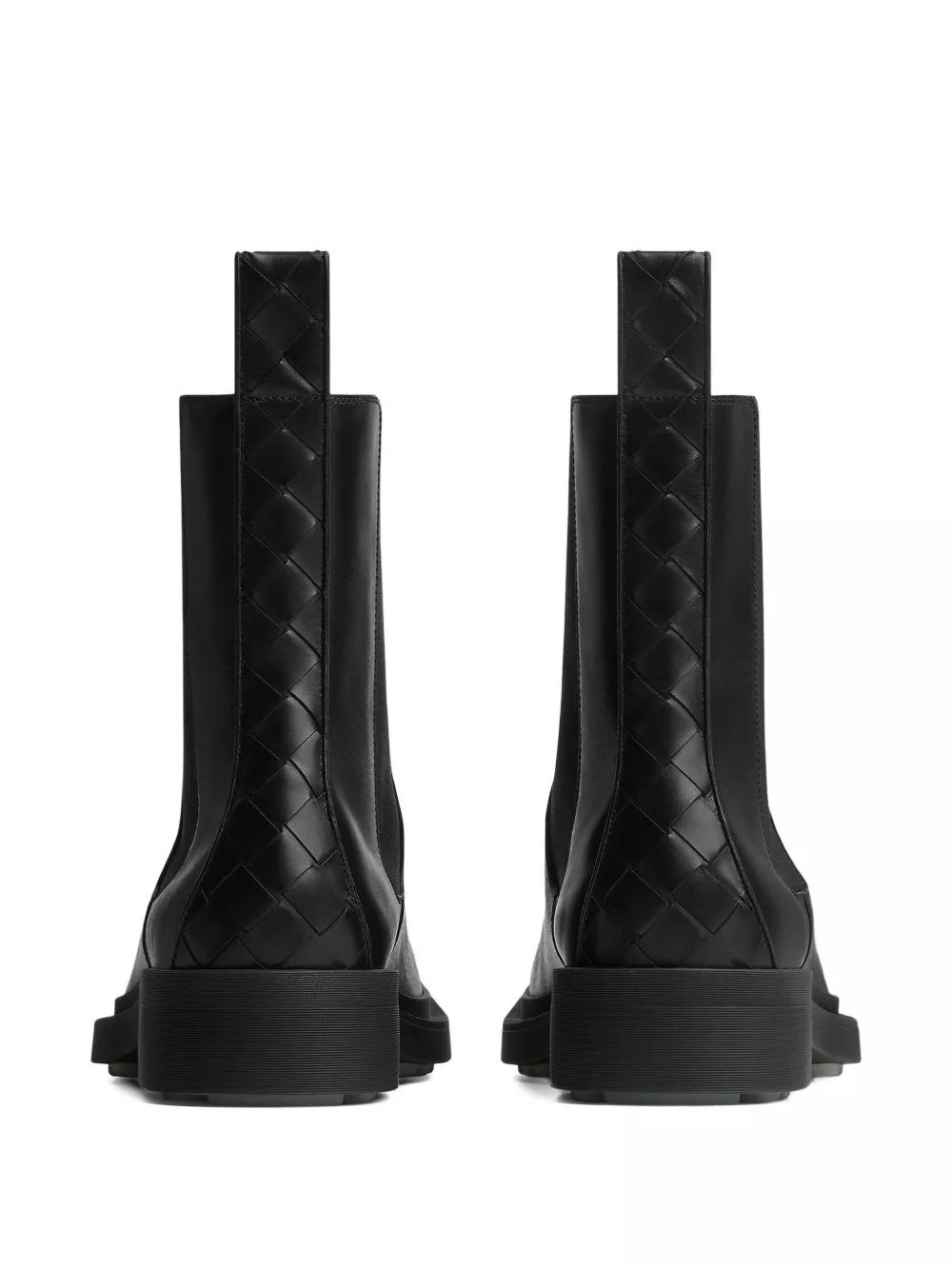 Bottega Veneta Stivali Chelsea Ben, view 2