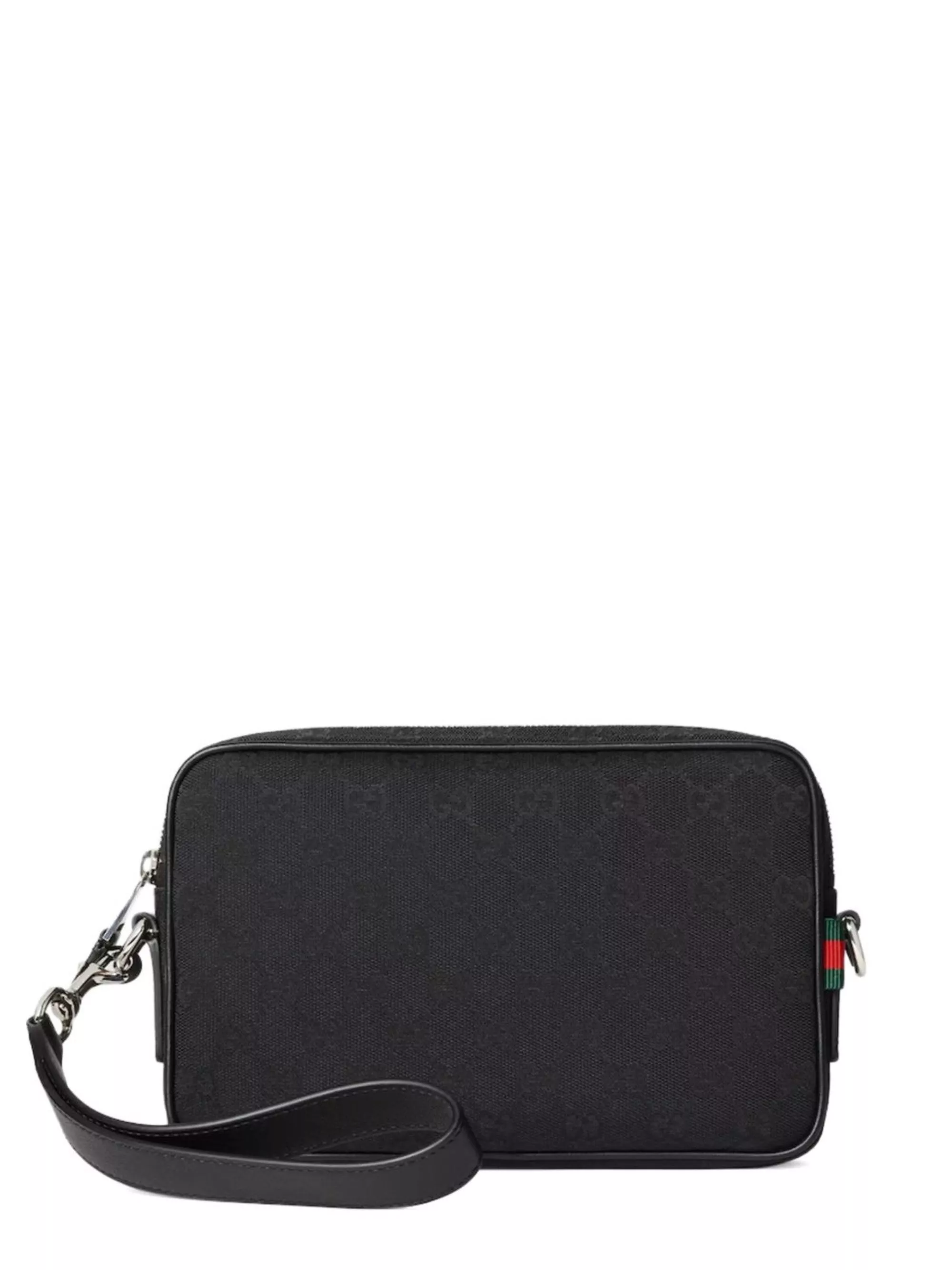 Gucci GG Supreme camera bag