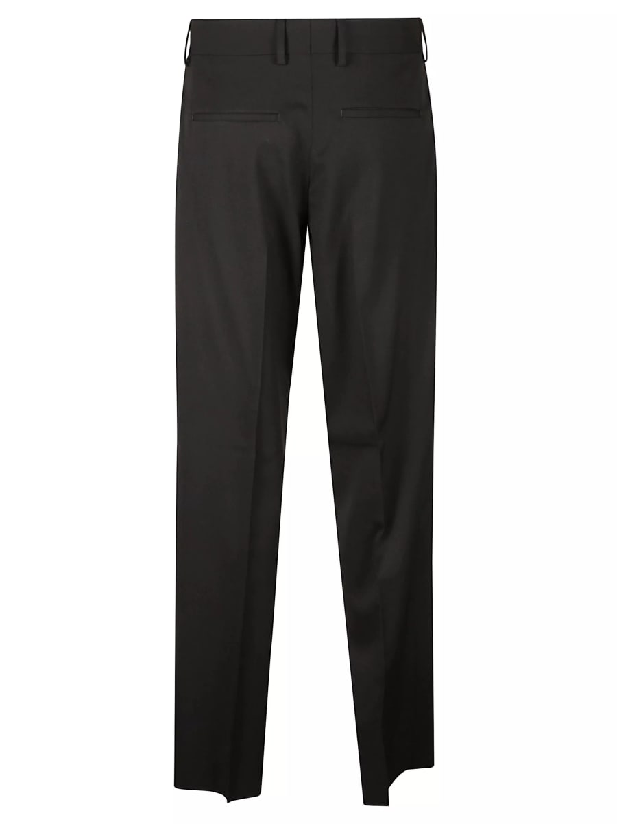 Fendi Pantaloni Cigarette, view 2