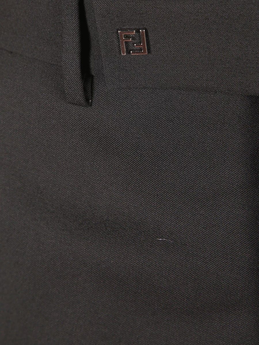 Fendi Pantaloni Cigarette, view 3