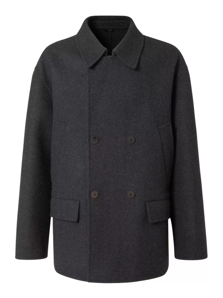 Fendi Cappotto doppiopetto