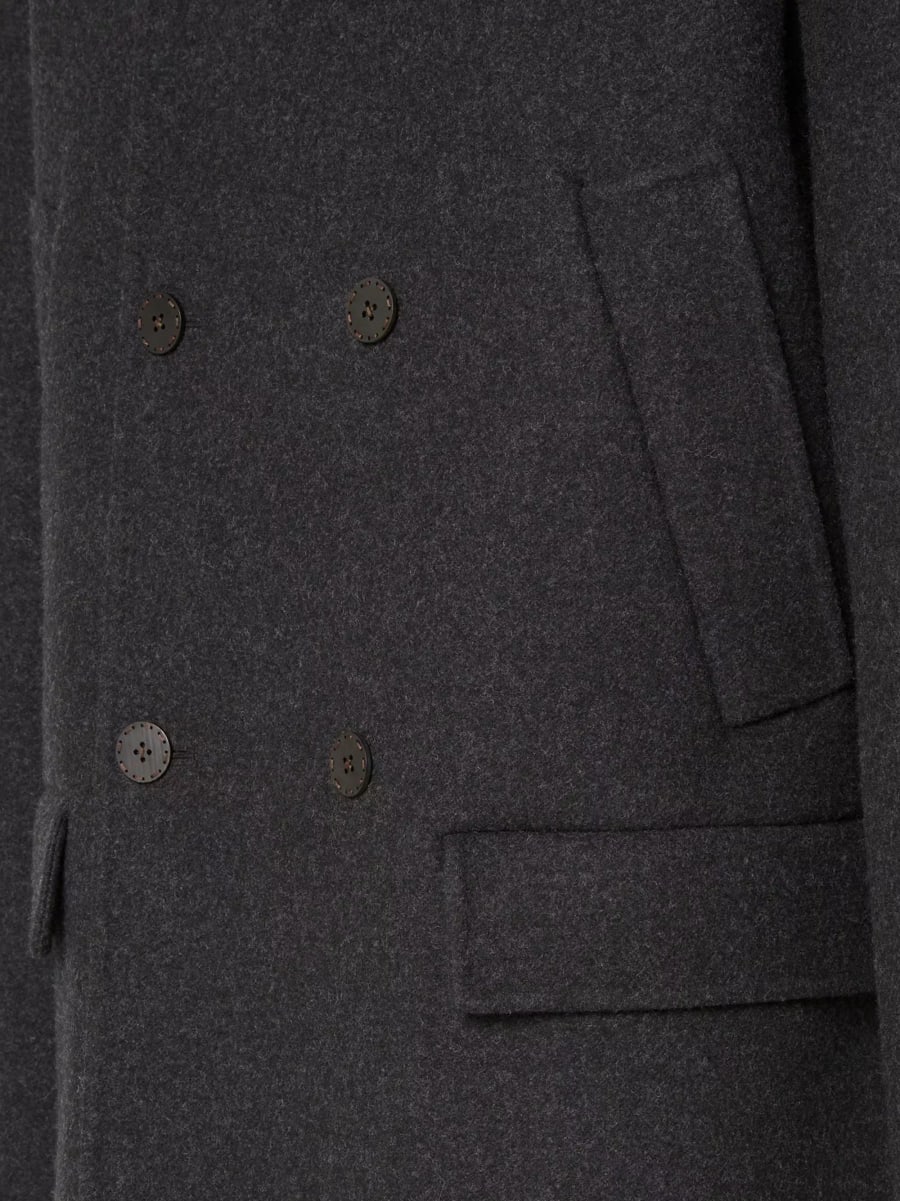 Fendi Cappotto doppiopetto, view 3