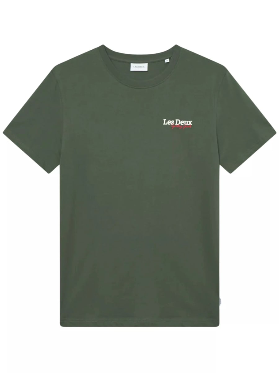 Les deux T-shirt Racing