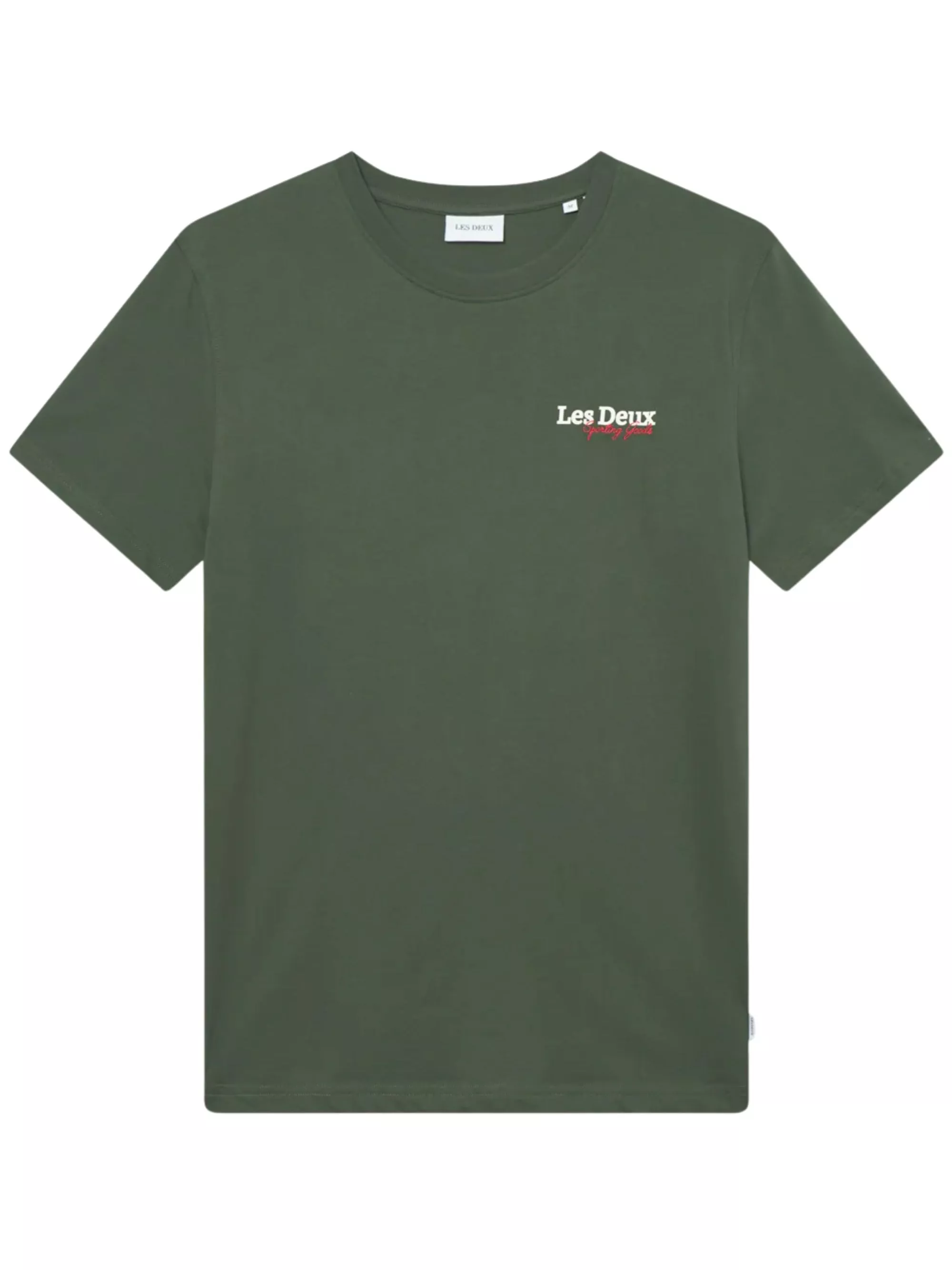 Les deux T-shirt Racing