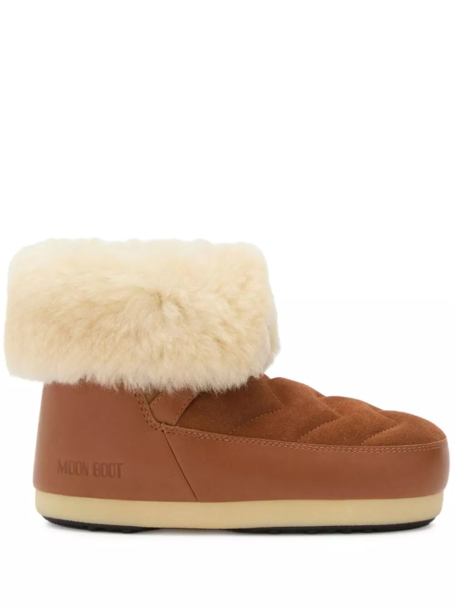 Moon boot Stivali con logo