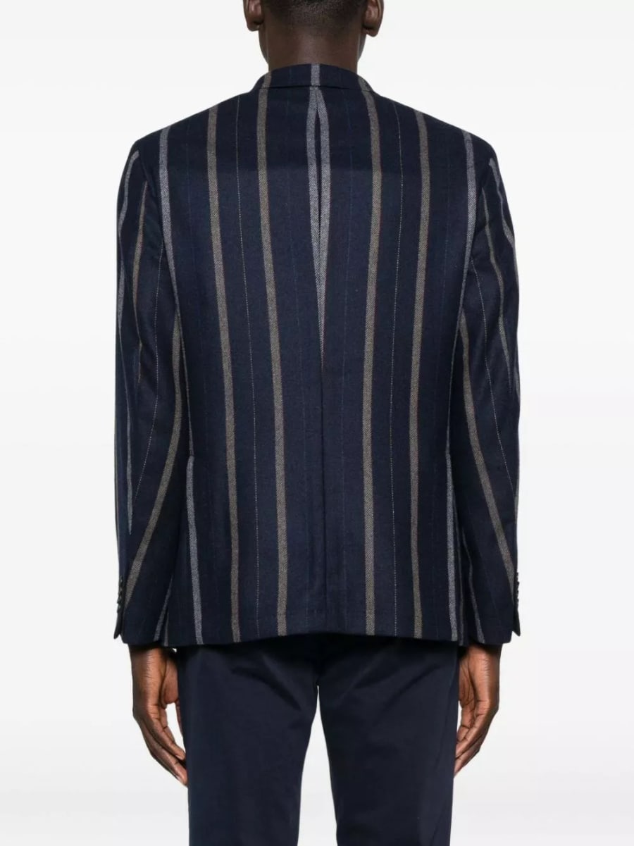 Manuel ritz Giacca a righe, view 3
