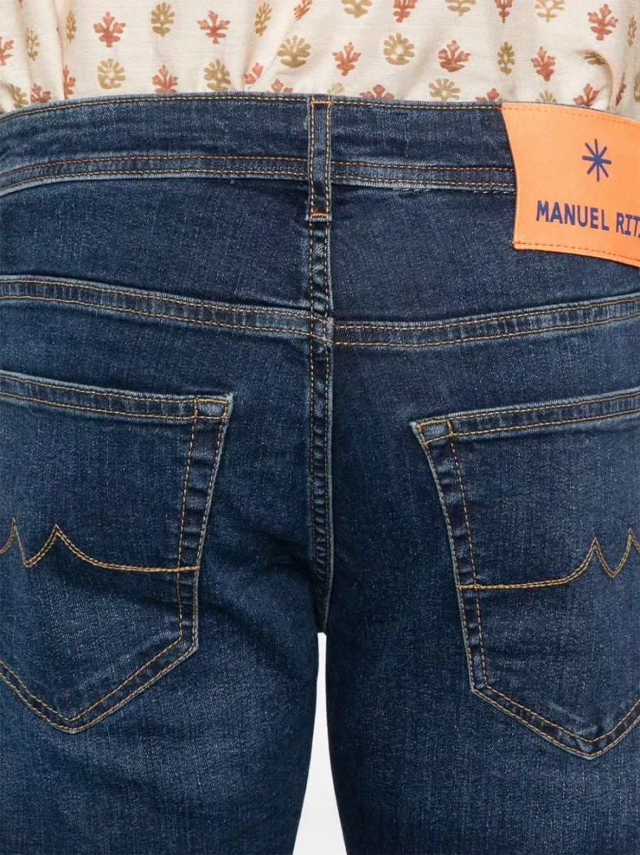 Manuel ritz Jeans Slim, view 5