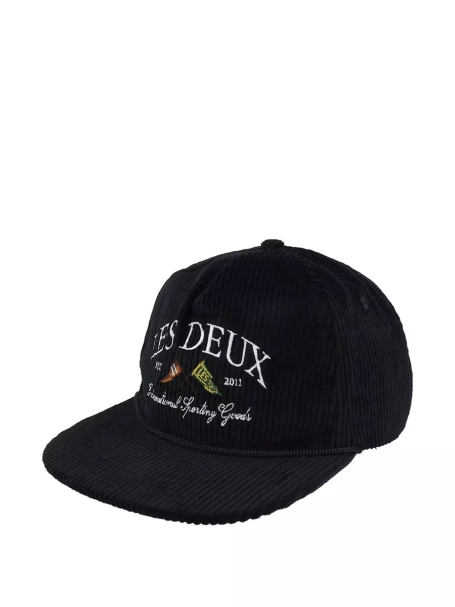 Les deux Cappello Velvet Ivy League