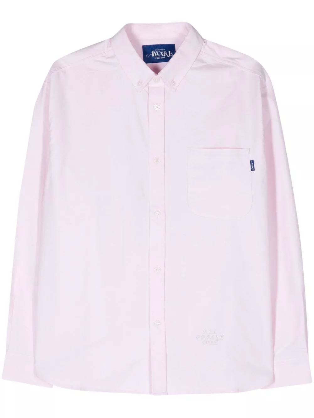 Awake ny Camicia Flanella Zip
