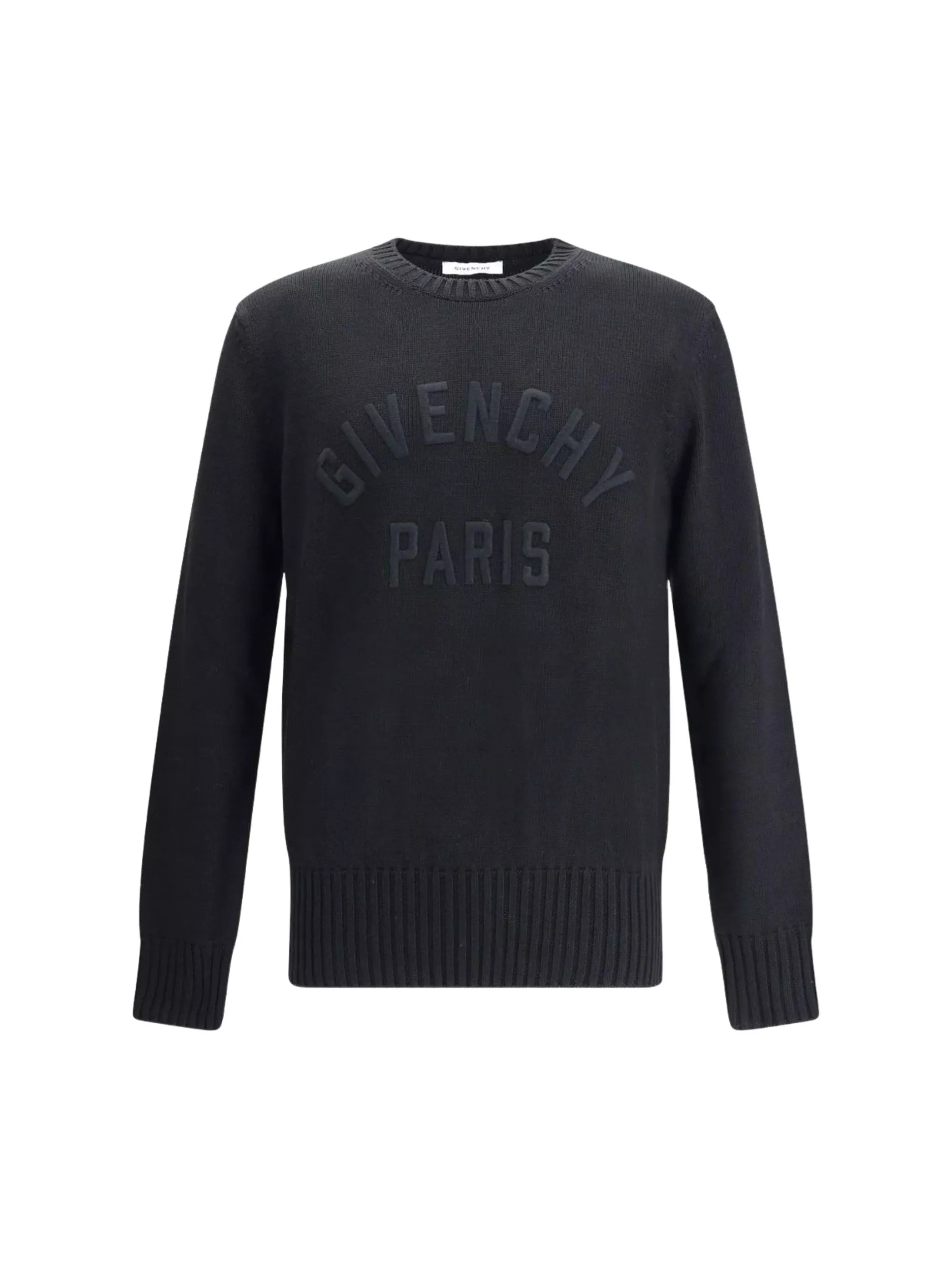 Givenchy Maglione girocollo in cotone