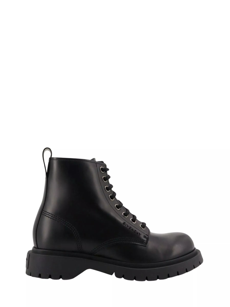 Givenchy Stivale in pelle
