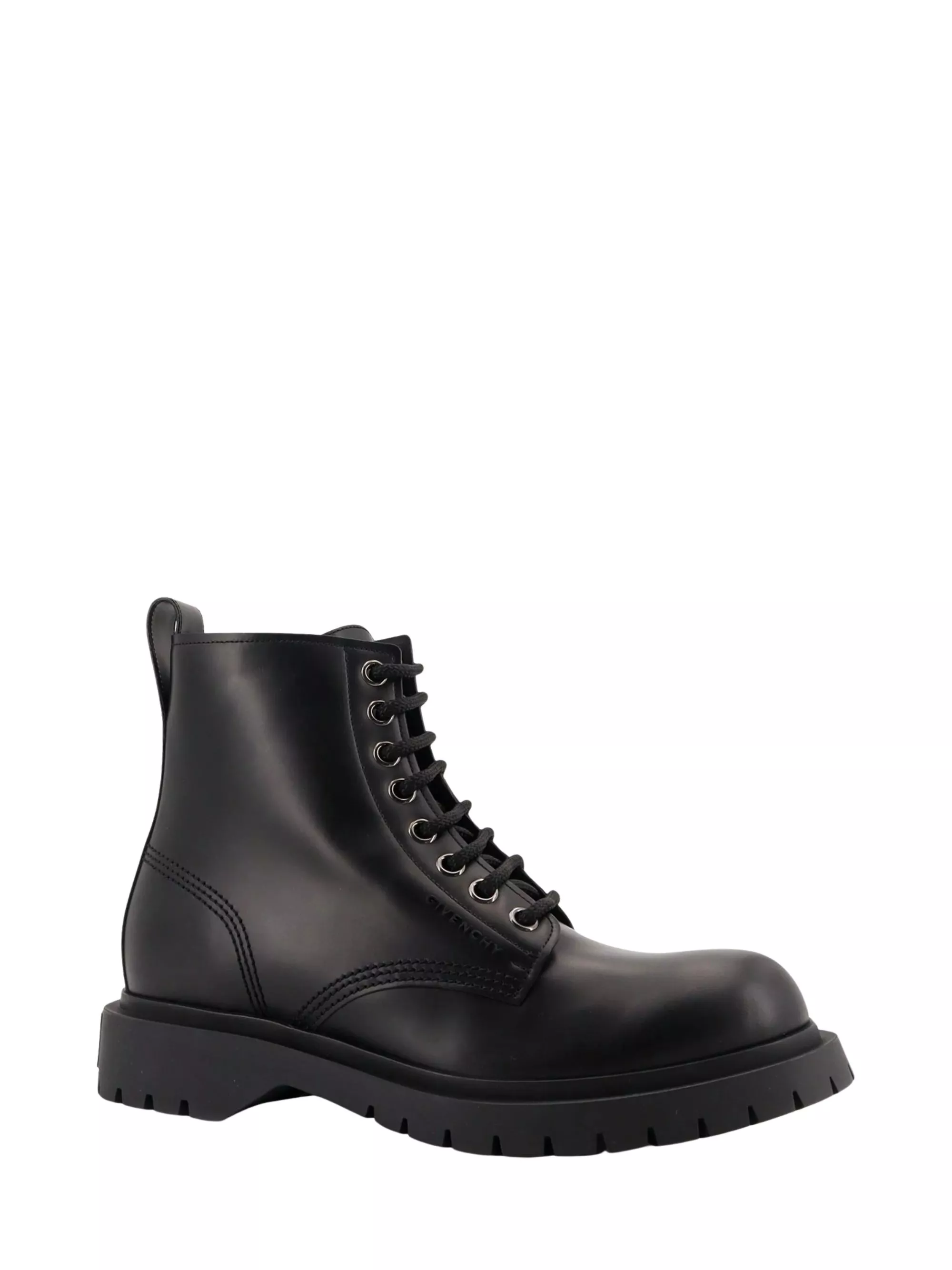 Givenchy Stivale in pelle, view 2