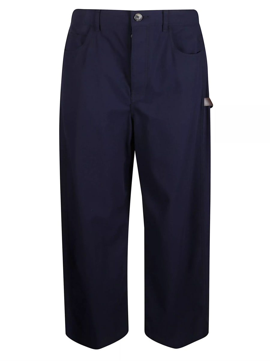 Loewe Pantaloni in cotone Carpenter