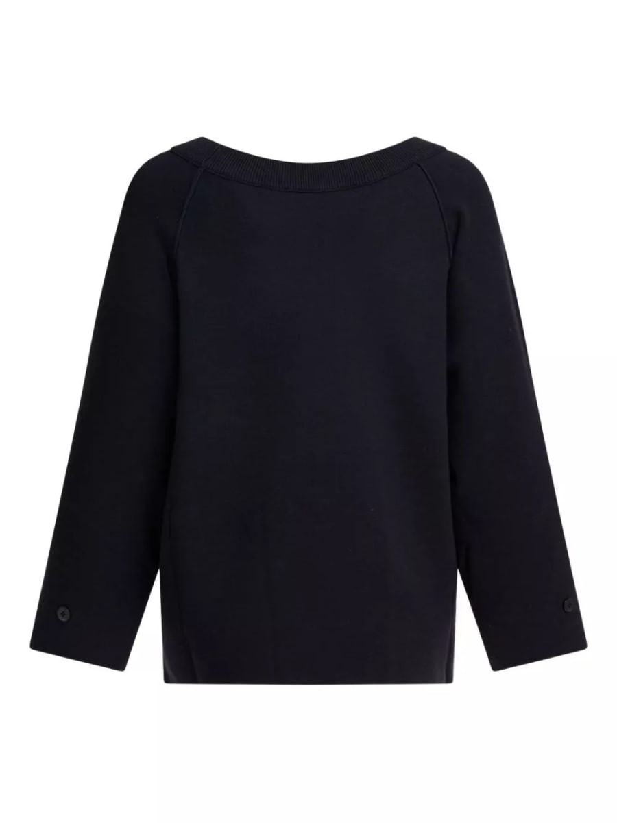 Max Mara Maglione a scollo barca, view 2