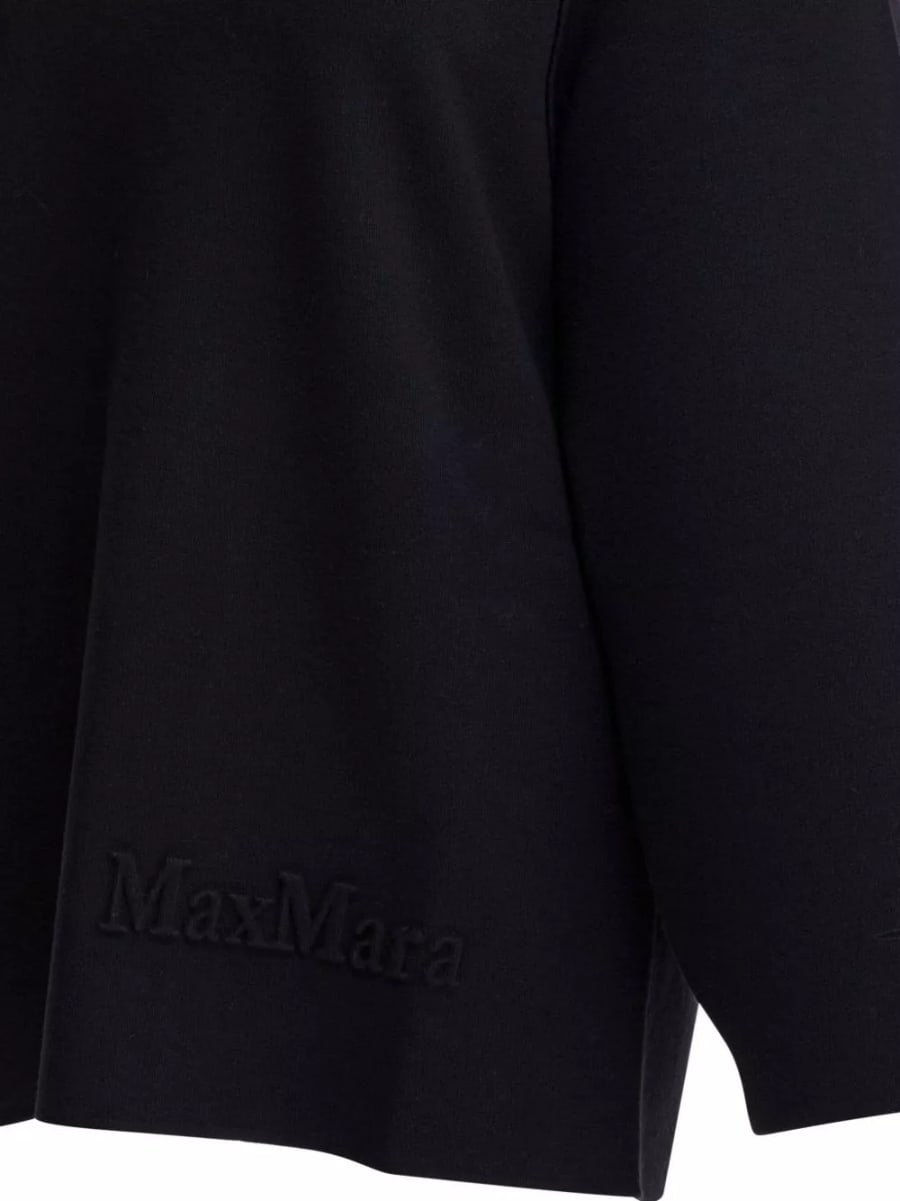 Max Mara Maglione a scollo barca, view 4